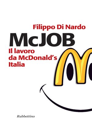 cover image of McJob